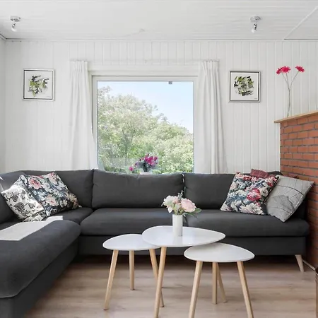 6625-hvide-sande-bjerregardsvej-12 * Bjerregård