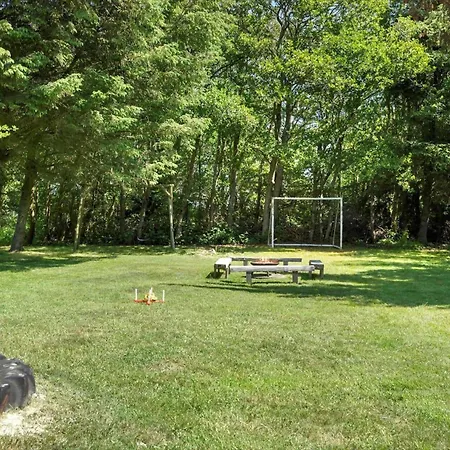 6625-hvide-sande-bjerregardsvej-12 Сasa de vacaciones Bjerregård