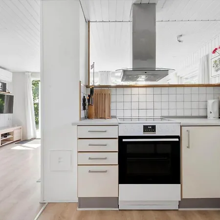 6625-hvide-sande-bjerregardsvej-12 Сasa de vacaciones Bjerregård