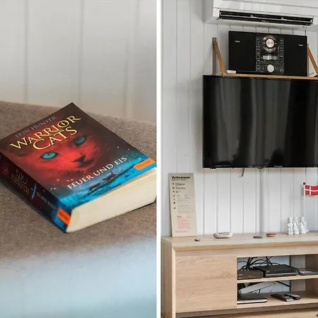 Semesterbostad 6625-hvide-sande-bjerregardsvej-12 Bjerregård