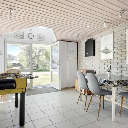 Semesterbostad 6625-hvide-sande-bjerregardsvej-12 *