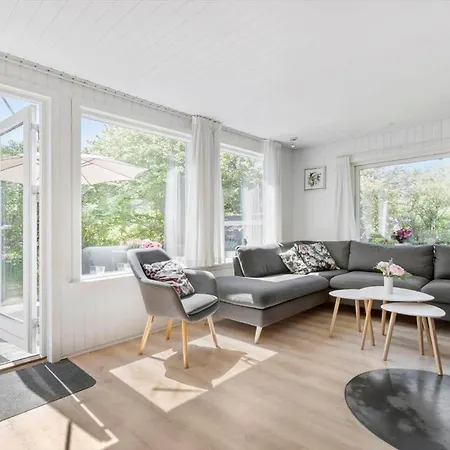 6625-hvide-sande-bjerregardsvej-12 Holiday home *