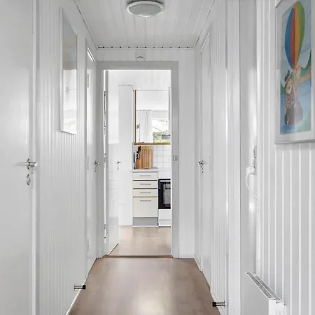 Semesterbostad 6625-hvide-sande-bjerregardsvej-12 Bjerregård