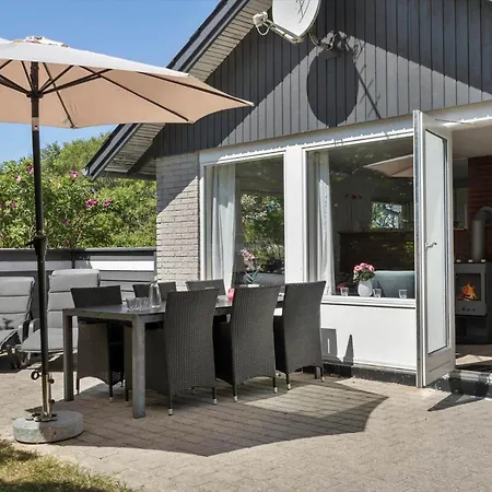 6625-hvide-sande-bjerregardsvej-12 * Bjerregård