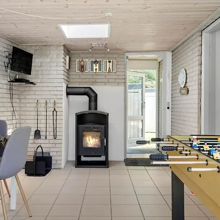 6625-hvide-sande-bjerregardsvej-12 Holiday home *