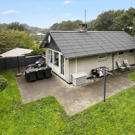 Holiday home 6625-hvide-sande-bjerregardsvej-12