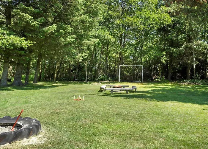 6625-hvide-sande-bjerregardsvej-12 Сasa de vacaciones Bjerregård