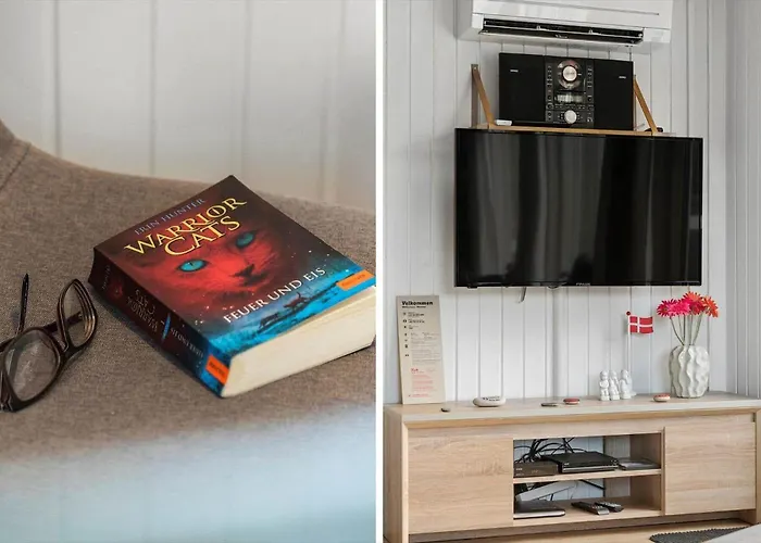 Сasa de vacaciones 6625-hvide-sande-bjerregardsvej-12 Bjerregård