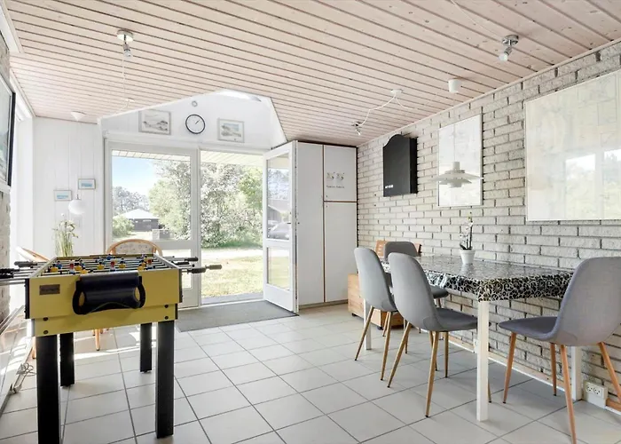 Сasa de vacaciones 6625-hvide-sande-bjerregardsvej-12 *