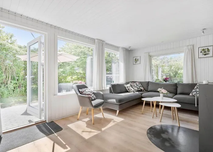 6625-hvide-sande-bjerregardsvej-12 Сasa de vacaciones *