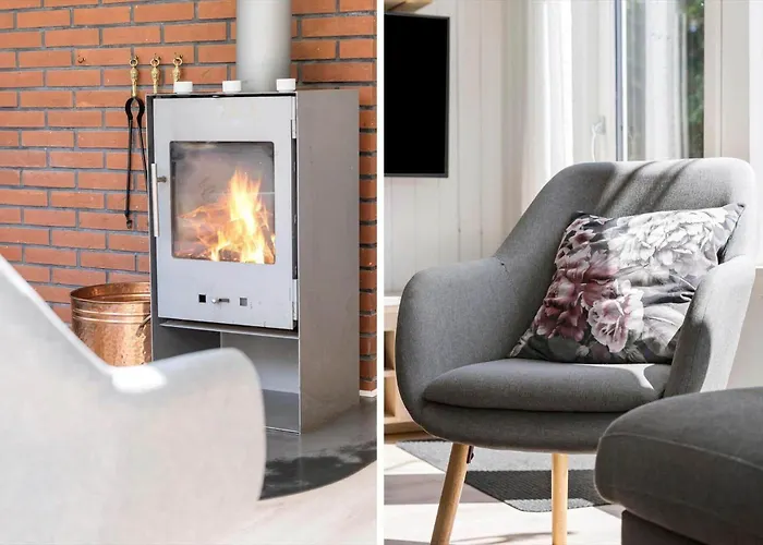 Сasa de vacaciones 6625-hvide-sande-bjerregardsvej-12 *