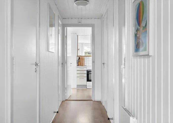 Сasa de vacaciones 6625-hvide-sande-bjerregardsvej-12 Bjerregård