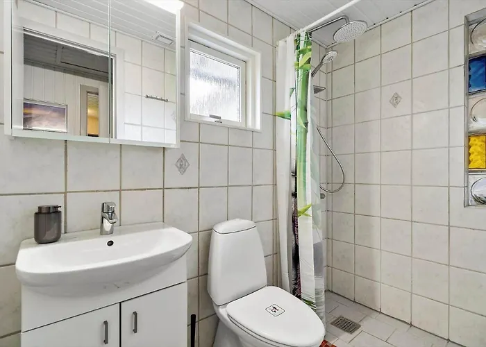 Сasa de vacaciones 6625-hvide-sande-bjerregardsvej-12