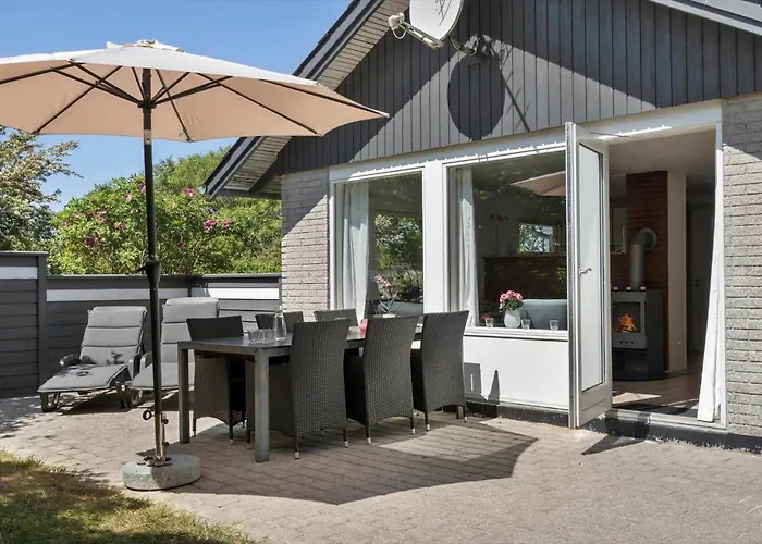 6625-hvide-sande-bjerregardsvej-12 * Bjerregård