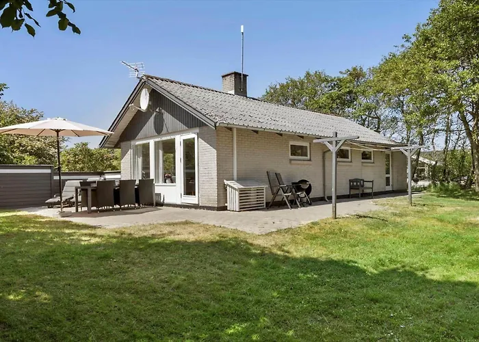 6625-hvide-sande-bjerregardsvej-12 Сasa de vacaciones *