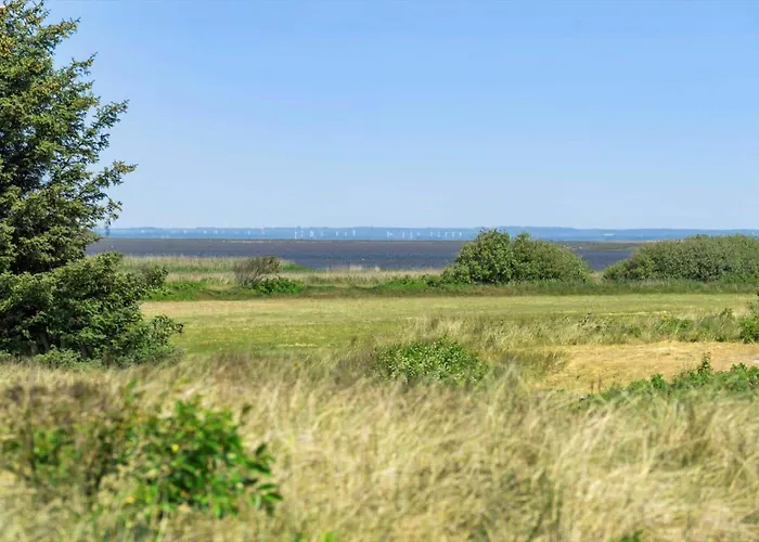 Сasa de vacaciones 6625-hvide-sande-bjerregardsvej-12 *