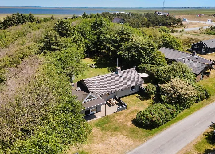 6625-hvide-sande-bjerregardsvej-12 * Bjerregård